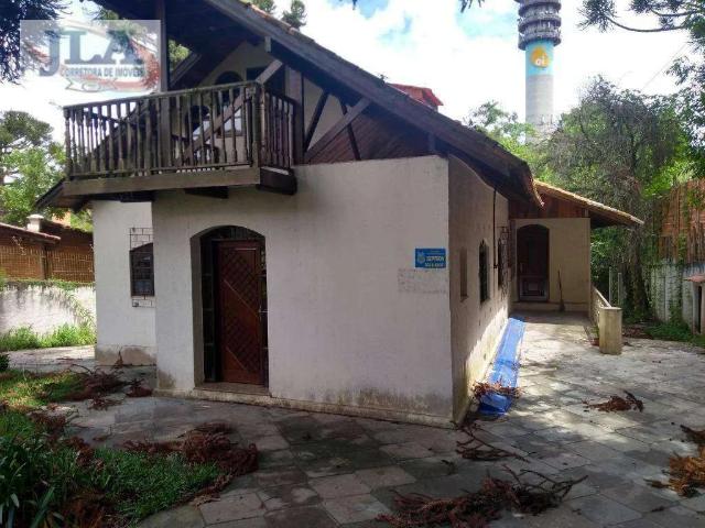Casa / Sobrado para Locação em Curitiba/PR Mercês 4 Quartos