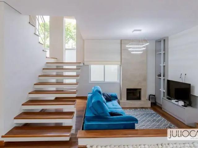 Casa / Sobrado para Locação em Curitiba/PR Mercês 4 Quartos