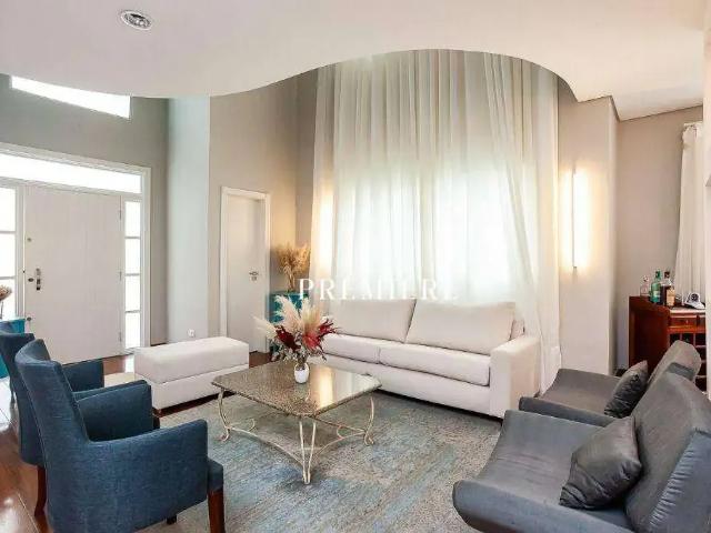 Casa / Sobrado para Locação em Curitiba/PR Mercês 4 Quartos