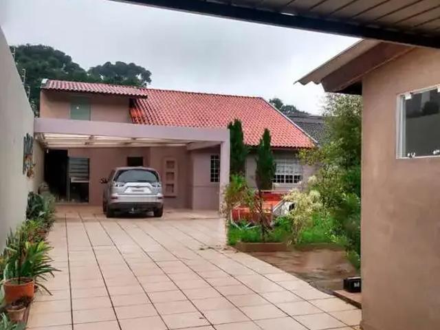 Casa / Sobrado para Locação em Curitiba/PR Mossunguê 3 Quartos