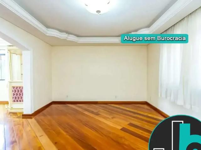 Casa / Sobrado para Locação em Curitiba/PR Mossunguê 3 Quartos