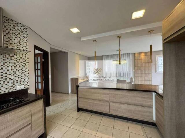 Casa / Sobrado para Locação em Curitiba/PR Mossunguê 4 Quartos