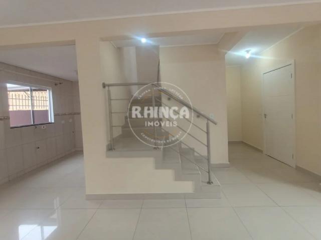 Casa / Sobrado para Locação em Curitiba/PR Novo Mundo 3 Quartos