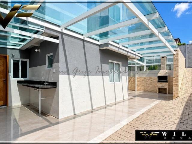 Casa / Sobrado para Locação em Curitiba/PR Pinheirinho 3 Quartos