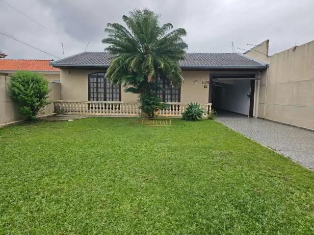 Casa / Sobrado para Locação em Curitiba/PR Portão 3 Quartos