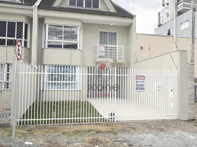 Casa / Sobrado para Locação em Curitiba/PR Portão 3 Quartos