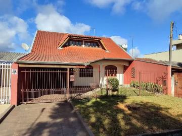 Casa / Sobrado para Locação em Curitiba/PR São Braz 4 Quartos