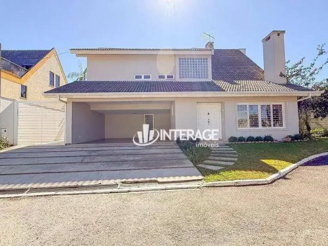 Casa / Sobrado para Locação em Curitiba/PR São Braz 4 Quartos