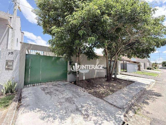 Casa / Sobrado para Locação em Curitiba/PR São Braz 1 Quartos