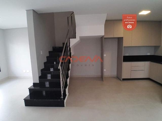 Casa / Sobrado para Locação em Curitiba/PR São Braz 3 Quartos