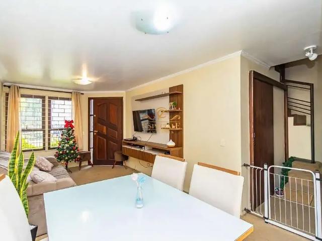 Casa / Sobrado para Locação em Curitiba/PR São Francisco 3 Quartos