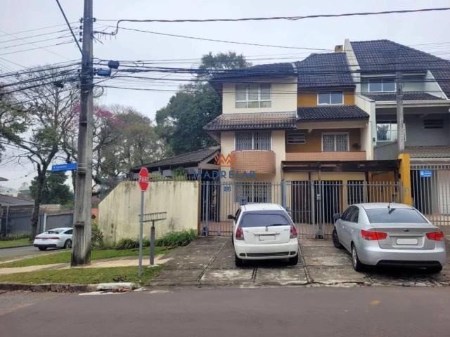 Casa / Sobrado para Locação em Curitiba/PR São Francisco 3 Quartos