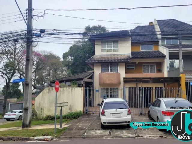 Casa / Sobrado para Locação em Curitiba/PR São Francisco 3 Quartos