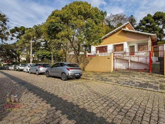 Casa / Sobrado para Locação em Curitiba/PR São Francisco 7 Quartos