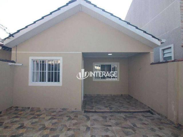 Casa / Sobrado para Locação em Curitiba/PR São João 2 Quartos