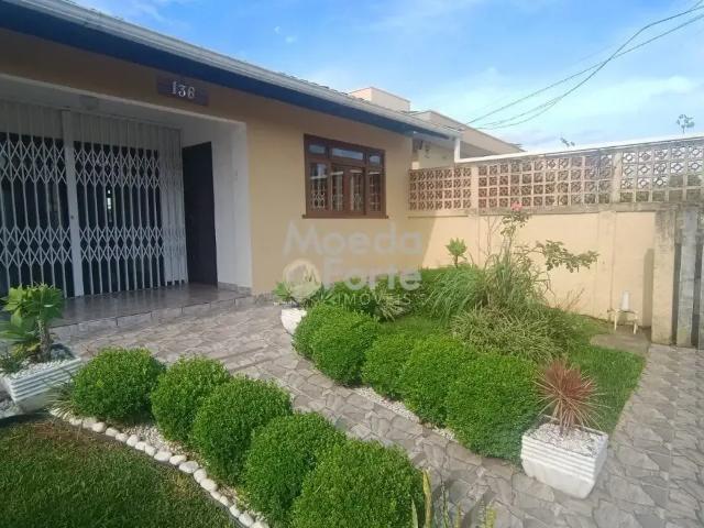 Casa / Sobrado para Locação em Curitiba/PR São João 3 Quartos