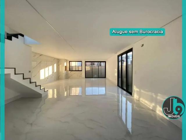 Casa / Sobrado para Locação em Curitiba/PR Santa Cândida 3 Quartos