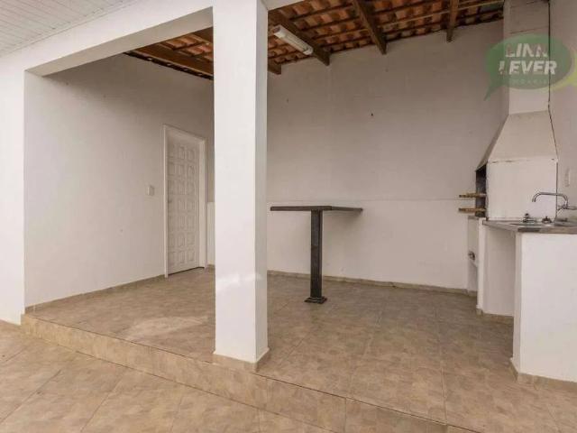 Casa / Sobrado para Locação em Curitiba/PR Santa Cândida 4 Quartos
