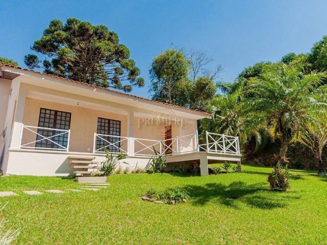 Casa / Sobrado para Locação em Curitiba/PR Santa Cândida 4 Quartos
