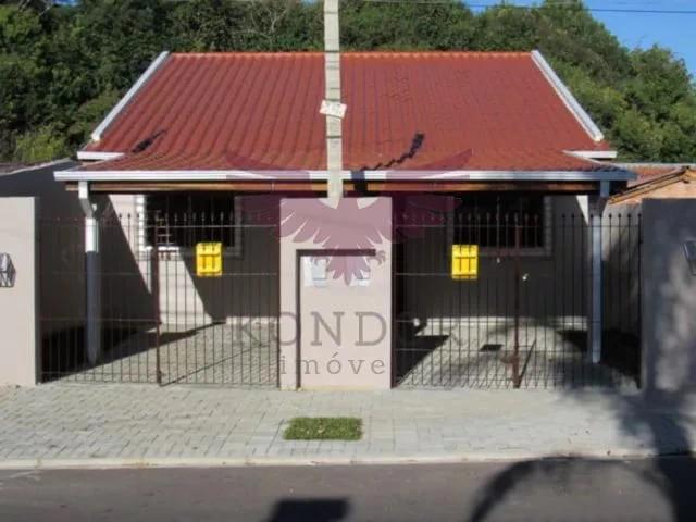 Casa / Sobrado para Locação em Curitiba/PR Santa Felicidade 2 Quartos