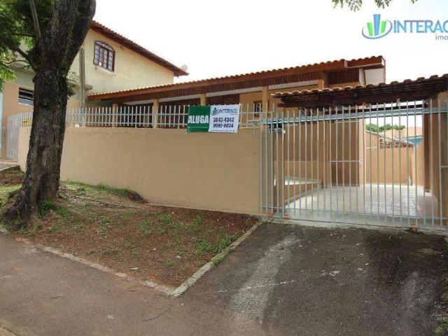 Casa / Sobrado para Locação em Curitiba/PR Santa Felicidade 2 Quartos