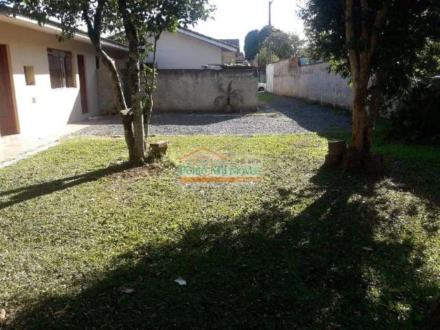 Casa / Sobrado para Locação em Curitiba/PR Santa Felicidade 2 Quartos