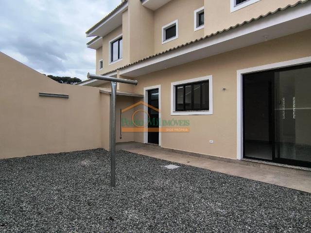 Casa / Sobrado para Locação em Curitiba/PR Santa Felicidade 3 Quartos