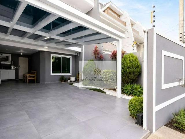 Casa / Sobrado para Locação em Curitiba/PR Santa Felicidade 3 Quartos