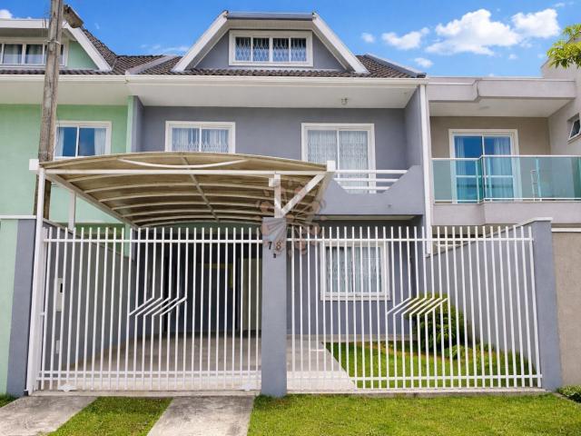 Casa / Sobrado para Locação em Curitiba/PR Santa Felicidade 3 Quartos