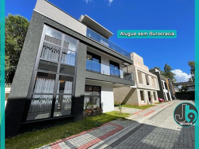 Casa / Sobrado para Locação em Curitiba/PR Santa Felicidade 3 Quartos