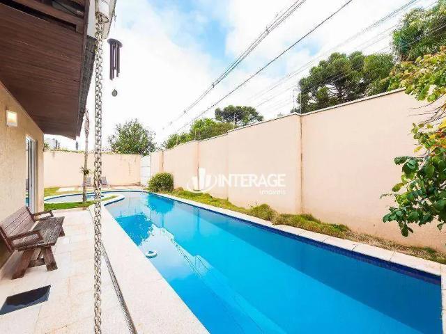 Casa / Sobrado para Locação em Curitiba/PR Santa Felicidade 3 Quartos