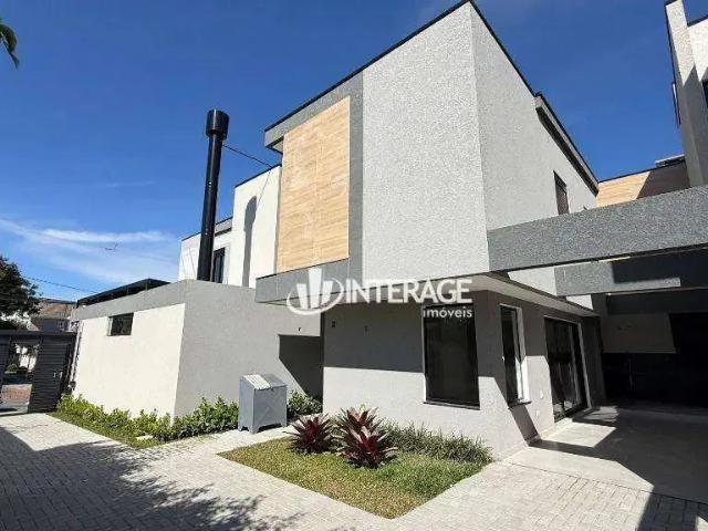 Casa / Sobrado para Locação em Curitiba/PR Santa Felicidade 3 Quartos