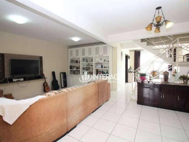 Casa / Sobrado para Locação em Curitiba/PR Santa Felicidade 3 Quartos