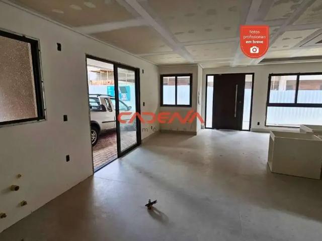 Casa / Sobrado para Locação em Curitiba/PR Santa Felicidade 3 Quartos