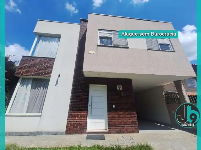 Casa / Sobrado para Locação em Curitiba/PR Santa Felicidade 3 Quartos