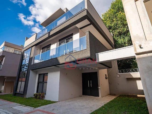 Casa / Sobrado para Locação em Curitiba/PR Santa Felicidade 3 Quartos