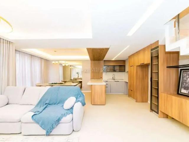 Casa / Sobrado para Locação em Curitiba/PR Santa Felicidade 3 Quartos