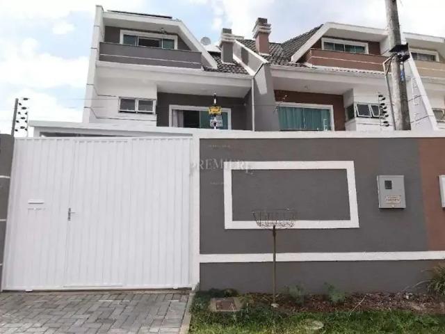 Casa / Sobrado para Locação em Curitiba/PR Santa Felicidade 3 Quartos