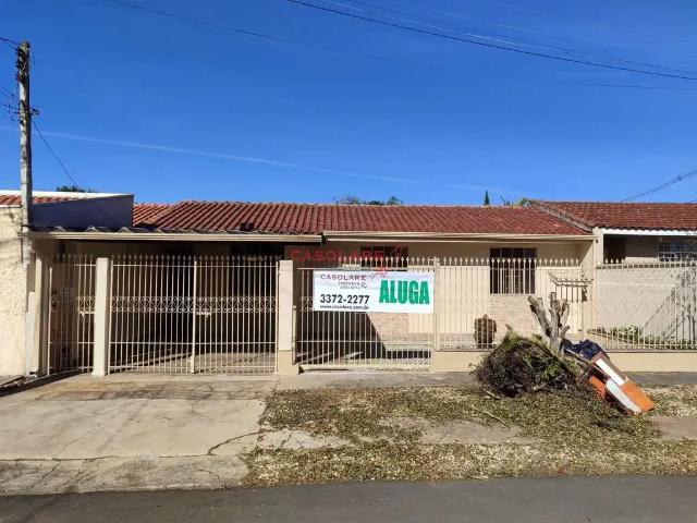 Casa / Sobrado para Locação em Curitiba/PR Santa Felicidade 3 Quartos