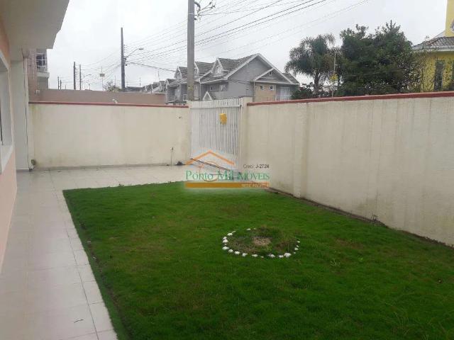 Casa / Sobrado para Locação em Curitiba/PR Santa Felicidade 3 Quartos