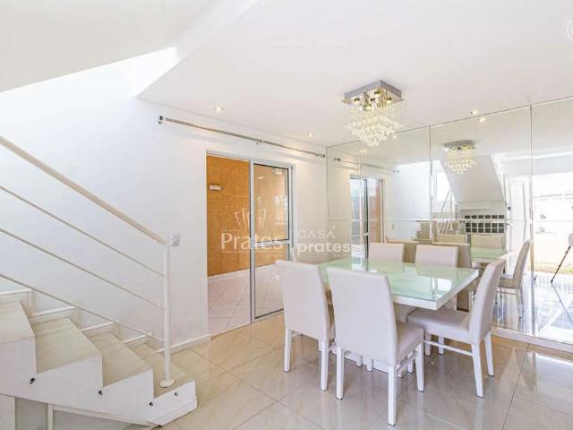 Casa / Sobrado para Locação em Curitiba/PR Santa Felicidade 3 Quartos