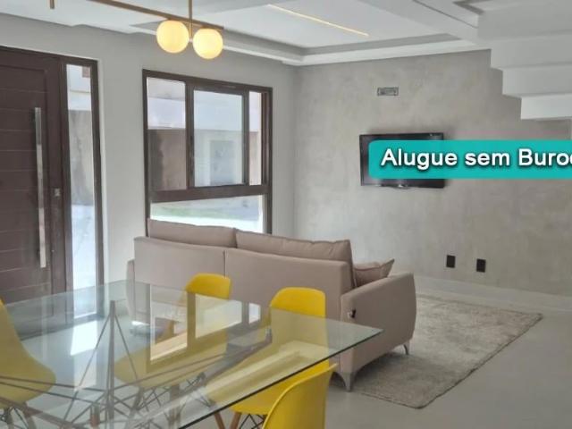 Casa / Sobrado para Locação em Curitiba/PR Santa Felicidade 3 Quartos