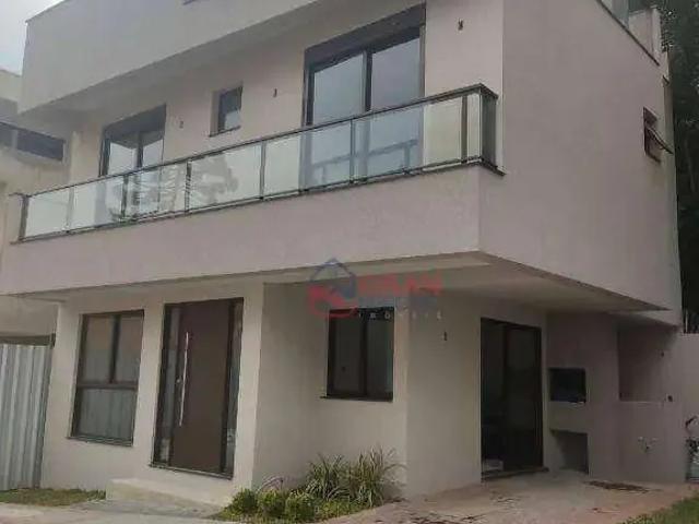 Casa / Sobrado para Locação em Curitiba/PR Santa Felicidade 3 Quartos