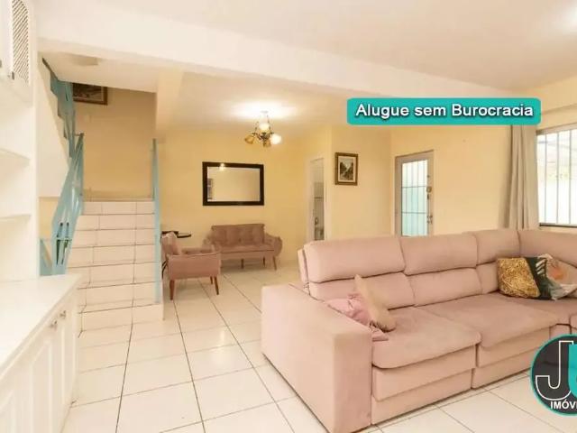 Casa / Sobrado para Locação em Curitiba/PR Santa Felicidade 3 Quartos