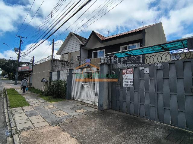 Casa / Sobrado para Locação em Curitiba/PR Santa Felicidade 3 Quartos