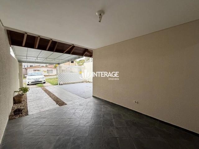 Casa / Sobrado para Locação em Curitiba/PR Santa Felicidade 3 Quartos