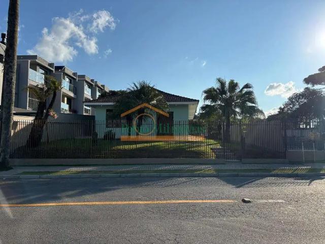 Casa / Sobrado para Locação em Curitiba/PR Santa Felicidade 3 Quartos