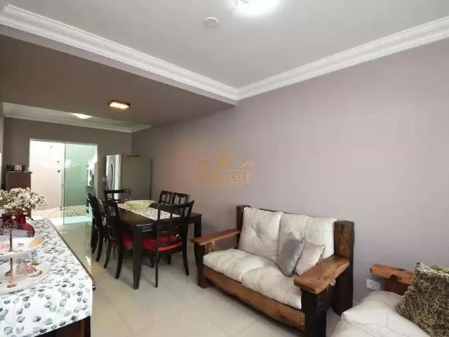 Casa / Sobrado para Locação em Curitiba/PR Santa Felicidade 3 Quartos