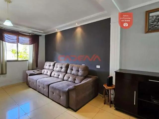 Casa / Sobrado para Locação em Curitiba/PR Santa Felicidade 4 Quartos