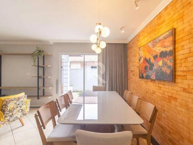 Casa / Sobrado para Locação em Curitiba/PR Santa Felicidade 4 Quartos